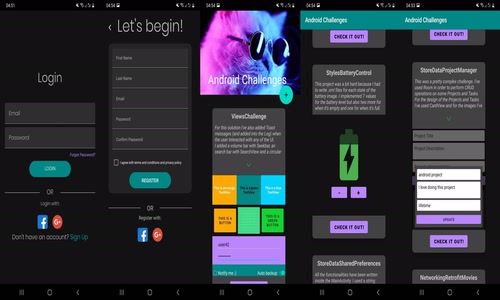 Final Project for Android Fundamentals