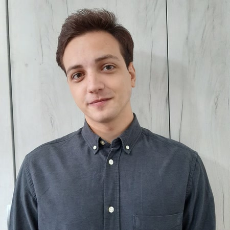 Sebastian Mocanu Profile Picture - AI Research Scientist and PhD Candidate